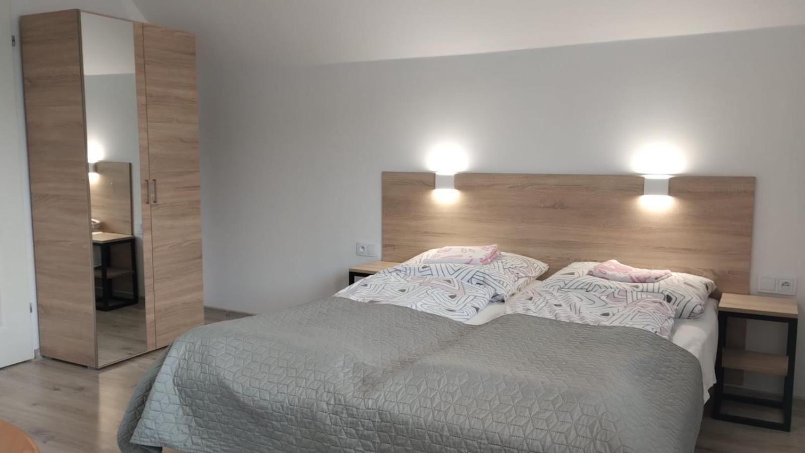 Villa Park Maikuhle Колобжег Екстериор снимка