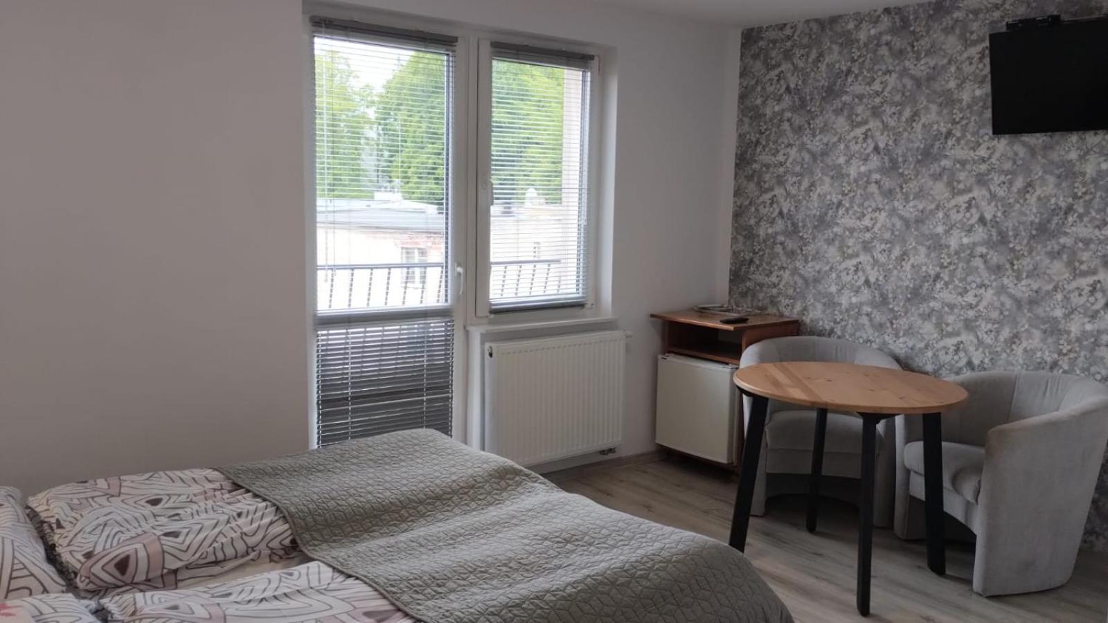 Villa Park Maikuhle Колобжег Екстериор снимка